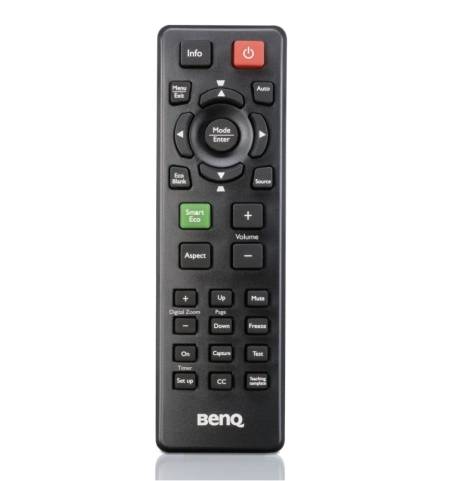 BenQ remote control RCX022 for MX620ST