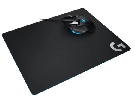 Logitech G240 Cloth Gaming Mousepad - N/A - EER2