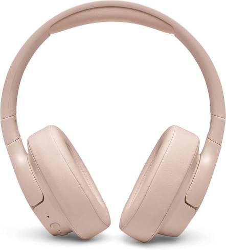 JBL T760NC Blush Wireless Over-Ear NC Headphones