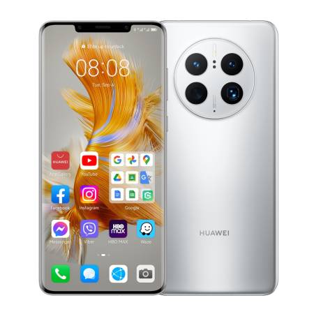 Huawei Mate 50 Pro Silver