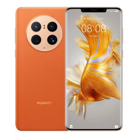 Huawei Mate 50 Pro Orange