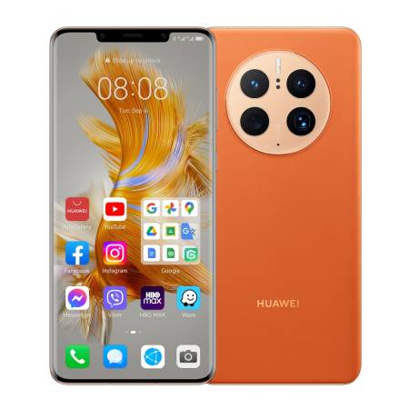 Huawei Mate 50 Pro Orange