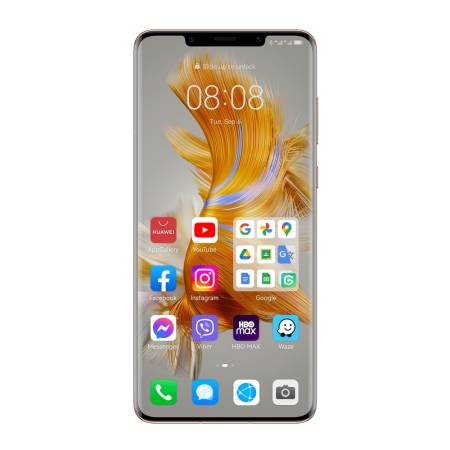 Huawei Mate 50 Pro Orange