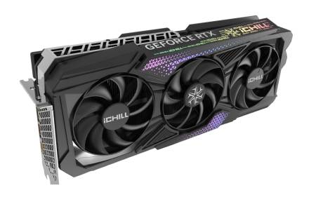Inno3D GeForce RTX 4090 ICHILL X3