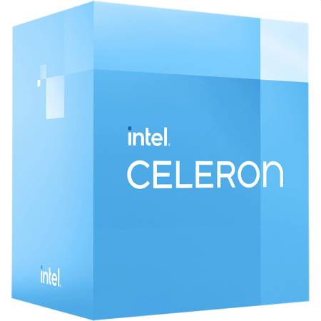Intel CPU Desktop Celeron G6900 (3.4GHz