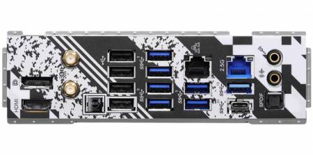Asrock X670E STEEL LEGEND