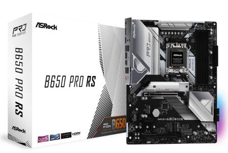 Asrock B650 Pro RS