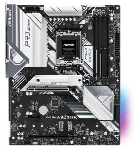 Asrock B650 Pro RS