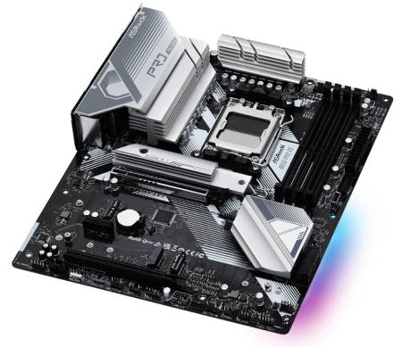 Asrock B650 Pro RS