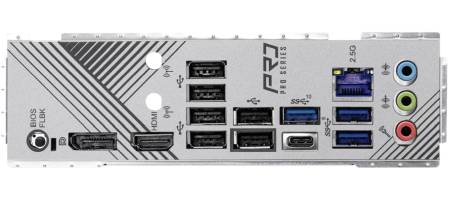 Asrock B650 PRO RS