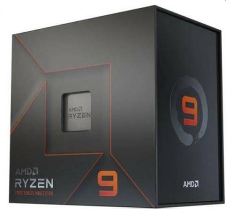 AMD Ryzen 9 16C/32T 7950X (4.5/5.0GHz Max Boost