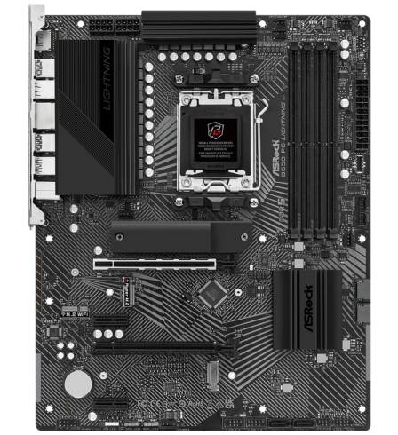 Asrock B650 Phantom Gaming Lightning