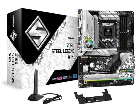 Asrock Z790 STEEL LEGEND WIFI