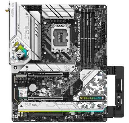 Asrock Z790 STEEL LEGEND WIFI