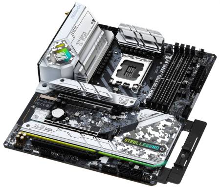 Asrock Z790 STEEL LEGEND WIFI