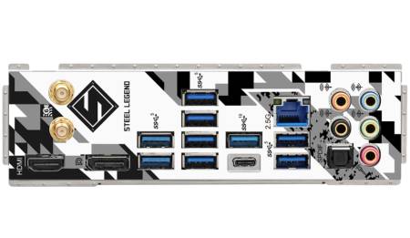 Asrock Z790 STEEL LEGEND WIFI