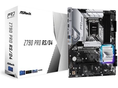 Asrock Z790 PRO RS/D4