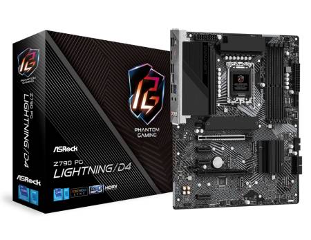 Asrock Z790 PG LIGHTNING/D4