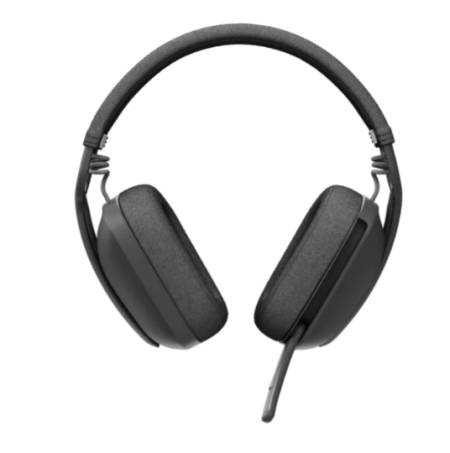 Logitech Zone Vibe 100 wireless headphones-GRAPHITE