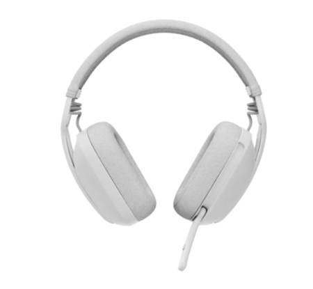 Logitech Zone Vibe 100 wireless headphones-OFF WHITE M/N:A00167-BT-N/A-WW-9004-STANDALONE