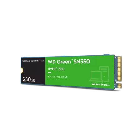 Western Digital Green SN350 240GB M.2 PCIe SSD