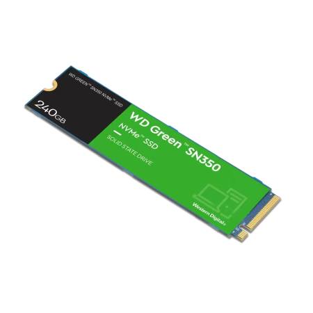 Western Digital Green SN350 240GB M.2 PCIe SSD
