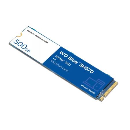 Western Digital Blue SN570 500GB  SSD