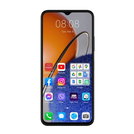 Huawei Nova Y61 Midnight Black