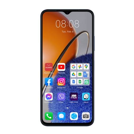 Huawei Nova Y61 Sapphire Blue