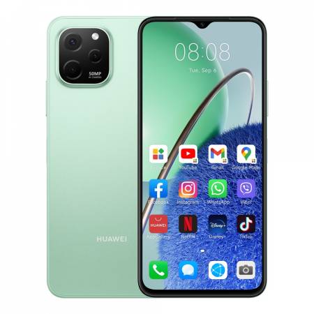 Huawei Nova Y61 Mint Green