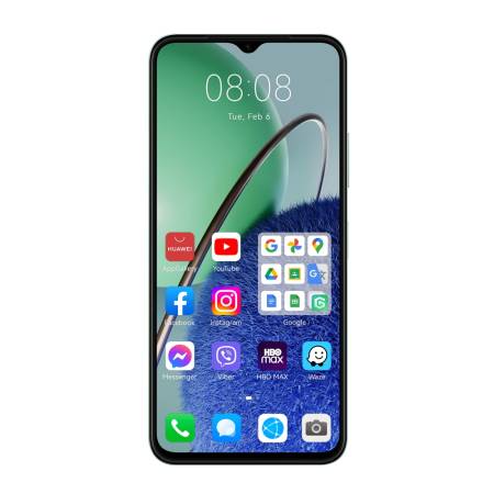 Huawei Nova Y61 Mint Green
