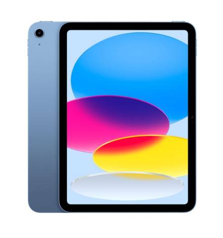 Apple 10.9-inch iPad (10th) Wi-Fi 64GB - Blue