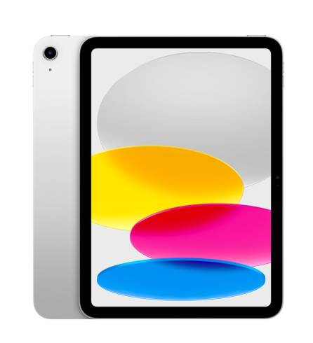 Apple 10.9-inch iPad (10th) Wi-Fi 256GB - Silver