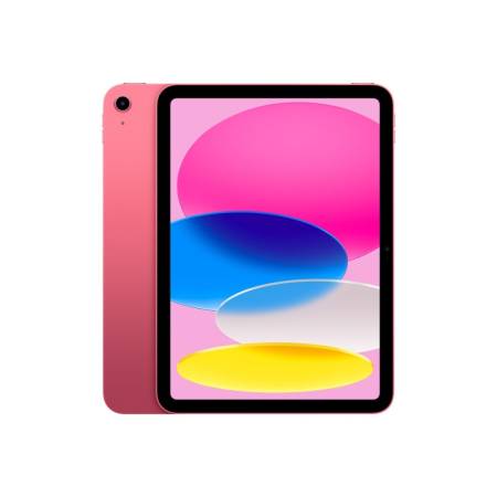 Apple 10.9-inch iPad (10th) Cellular 256GB - Pink