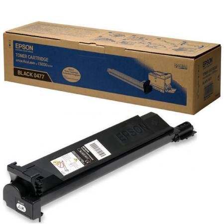 Epson AL-C9200 Black Toner Cartridge for AcuLaser C92000