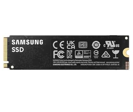 Samsung SSD 990 PRO 1TB PCIe 4.0 NVMe 2.0 M.2 V-NAND 3-bit MLC