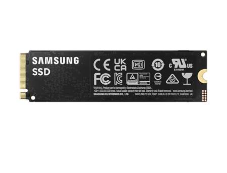 Samsung SSD 990 PRO 2TB PCIe 4.0 NVMe 2.0 M.2 V-NAND 3-bit MLC