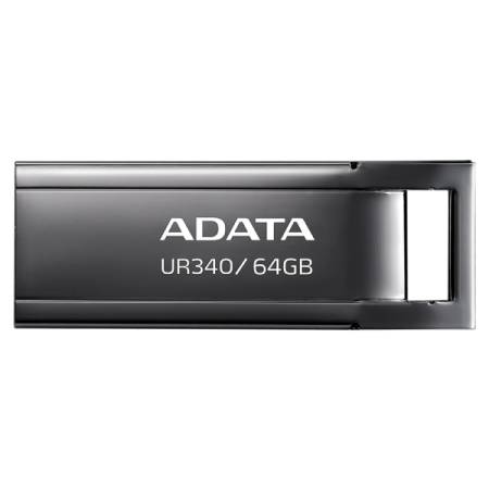 ADATA UR340 64GB USB 3.2 Black