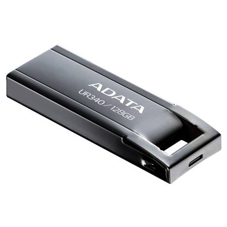 Adata 128GB UR340 USB 3.2 Gen1-Flash Drive Black