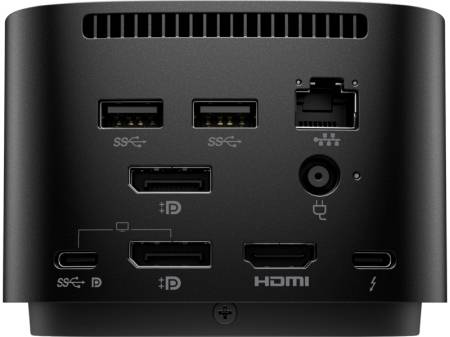 HP Thunderbolt 120W G4 Dock