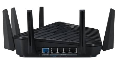 Acer Predator Router Connect 6 Tri-band 2.4GHz / 5GHz /6GHz