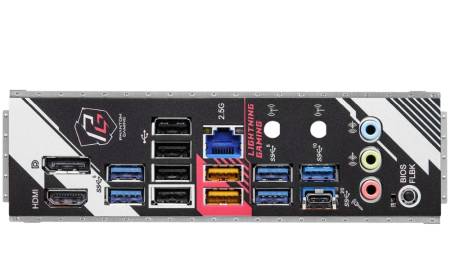 Asrock X670E Phantom Gaming Lightning