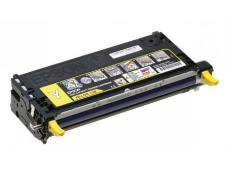 Epson High Capacity Imaging Cartridge(Yellow) for AcuLaser C2800 Series