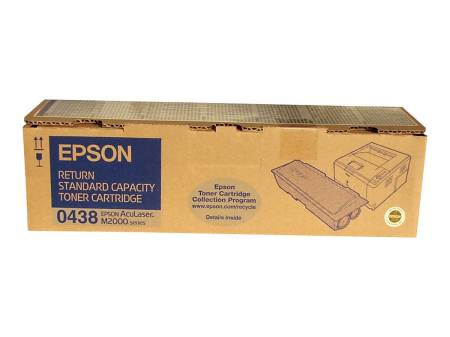 Epson Return Standard Capacity Toner Cartridge  for Under Special Conditions/ AcuLaser M2000 Series