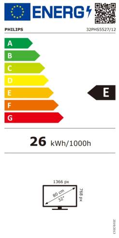 Philips 32PHS5527/12