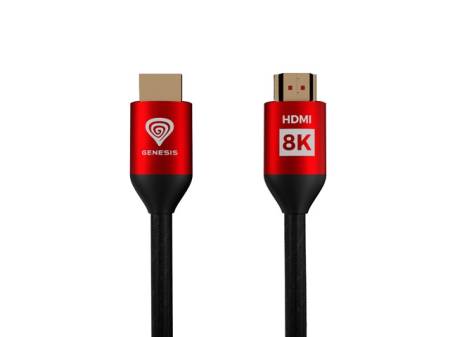 Genesis Ultra High-Speed HDMI Cable For PS5/PS4 3M 8K V2.1