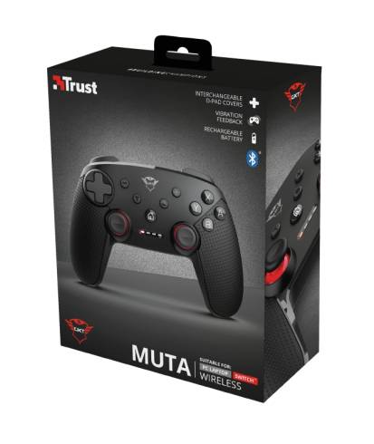 TRUST GXT 1230 Muta Wireless Gaming Controller