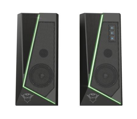 TRUST GXT 609 Zoxa RGB 2.0 Speaker Set