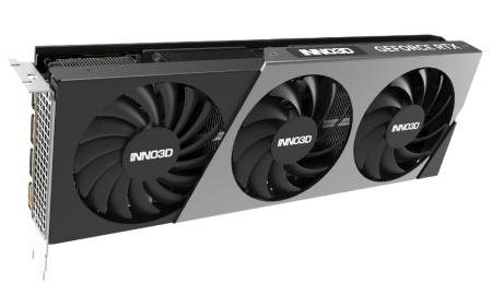 Inno3D GeForce RTX 4070 Ti X3