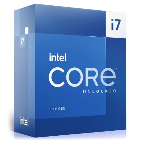 Intel CPU Desktop Core i7-13700F (2.1GHz